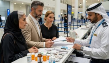 Saudi Arabia Issues New Rules for Travelers Carrying Psychotropic Medicines