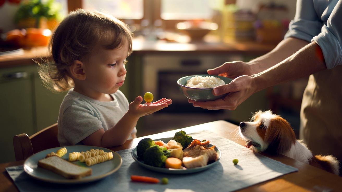 “My child won’t eat anything!”: a nutritionist explains when picky eating is normal and when to act