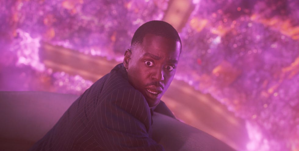 Ncuti Gatwa, Doctor Who, season 2 ncuti gatwa, doctor who, season 2