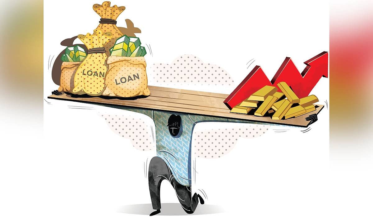 Organised gold loan market to reach Rs 15-trillion mark by March 2026