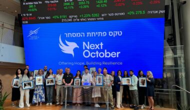 Bereaved by October 7, an entrepreneur seeds startups with memorials to those lost