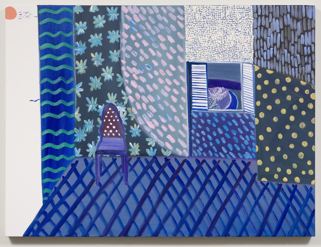 Rarely Seen Matthew Wong Paintings to Appear in Venice During Biennale