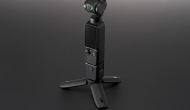 DJI Osmo Pocket 4 Leak Suggests Pro Model with Enhanced Zoom Coming This Year · TechNode