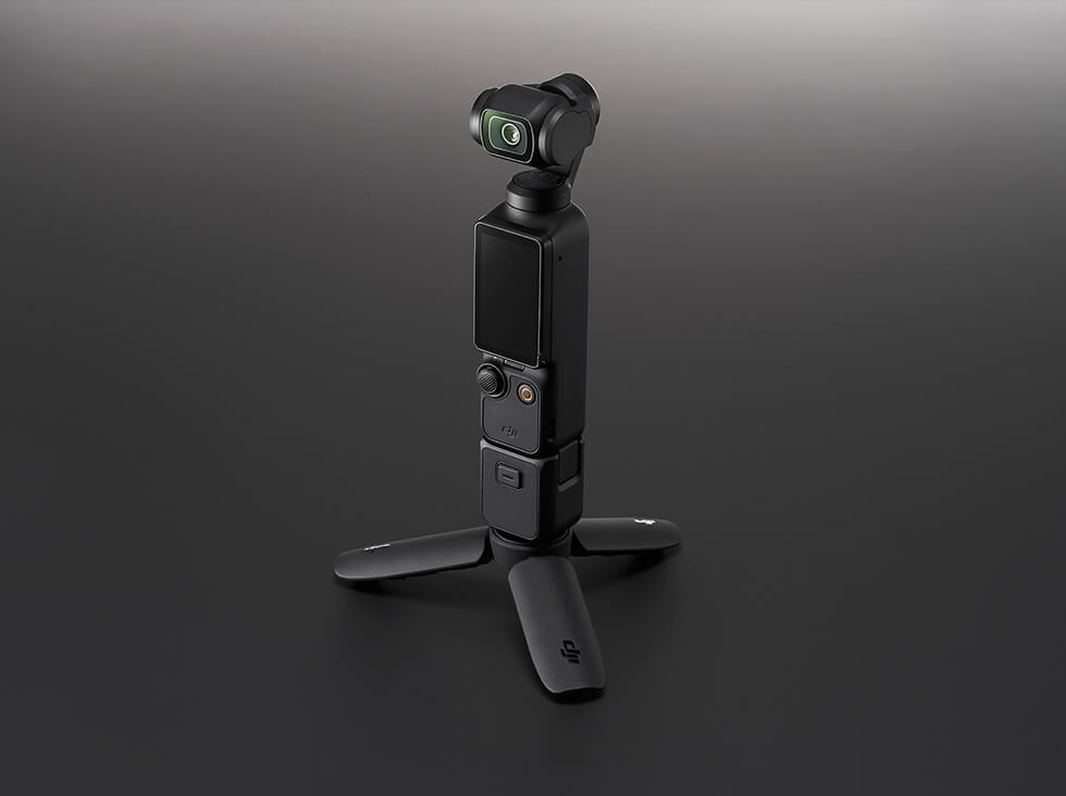 DJI Osmo Pocket 4 Leak Suggests Pro Model with Enhanced Zoom Coming This Year · TechNode