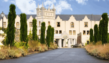 Owner of Muckross Park hotel records operating profit as revenues decrease to €71.14m