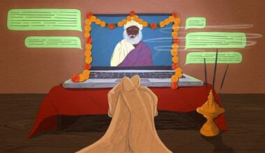 People are using AI to talk to God