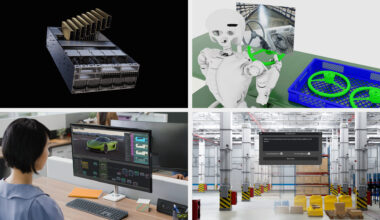 NVIDIA, Google Cloud Accelerate Enterprise AI and Industrial Digitalization