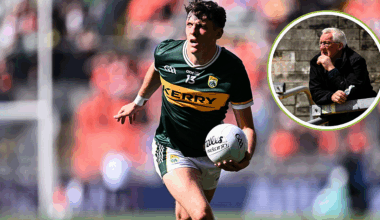 Pat Spillane's Newest Idea to Revive Kickpassing In Gaelic Football