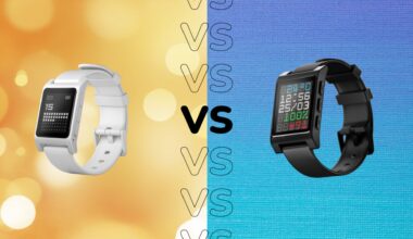 Pebble 2 Duo vs Pebble Time 2: Reborn PebbleOS watches compared