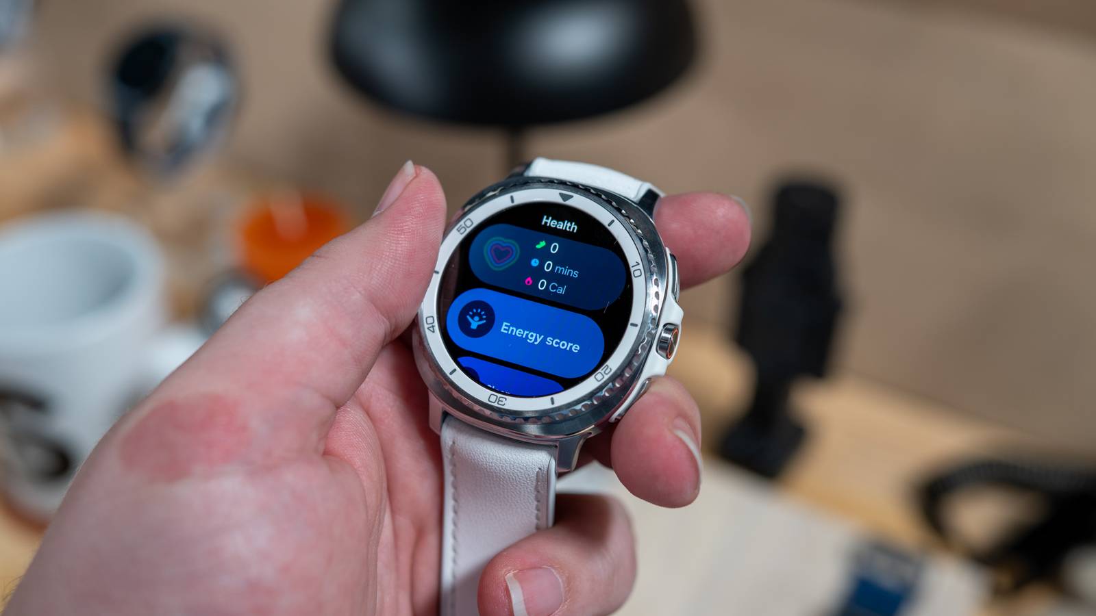 The Galaxy Watch 8 Classic Is at Its Lowest Price Ever