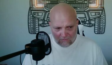 Collision podcaster gives raw plea for more talk about mental health