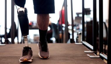 Algorithm boosts control over robotic leg prosthetic