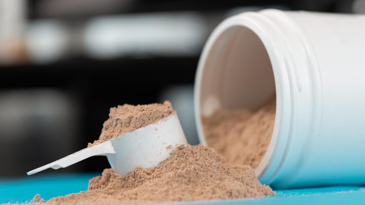 That 'Healthy' Protein Powder You Love? It Might Be Hiding Unsafe Levels of Lead