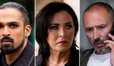 10 huge EastEnders spoilers for next week (13 to 16 October)