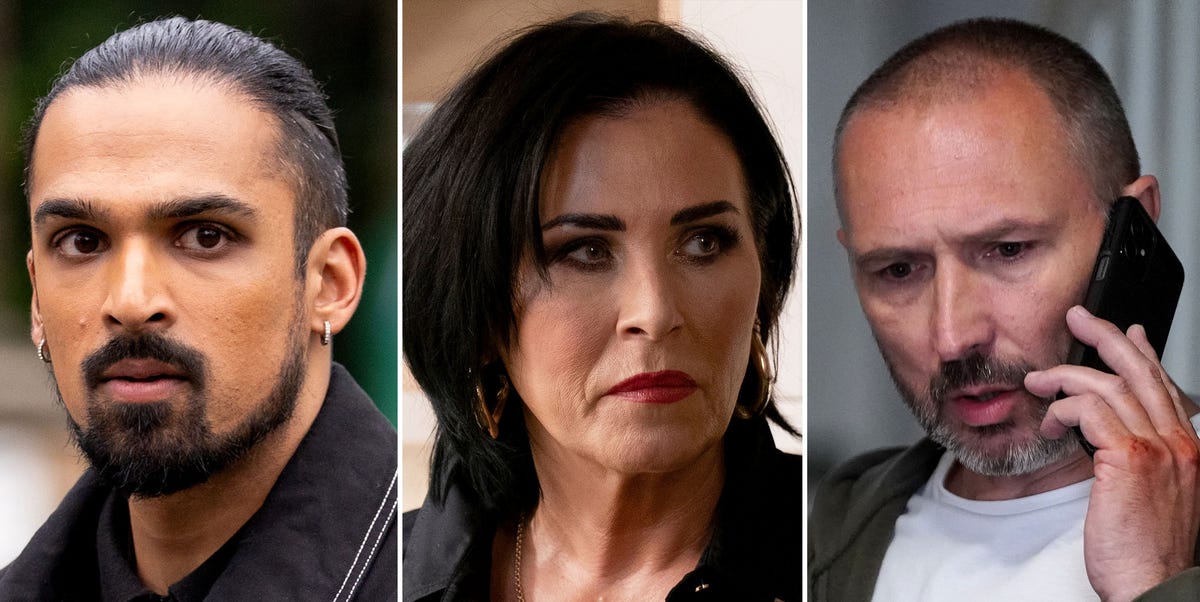 10 huge EastEnders spoilers for next week (13 to 16 October)