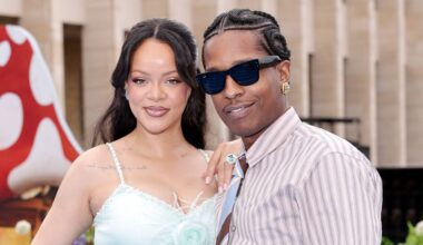 Rihanna and A$AP Rocky Are ‘So Happy’ Since Welcoming Baby Girl