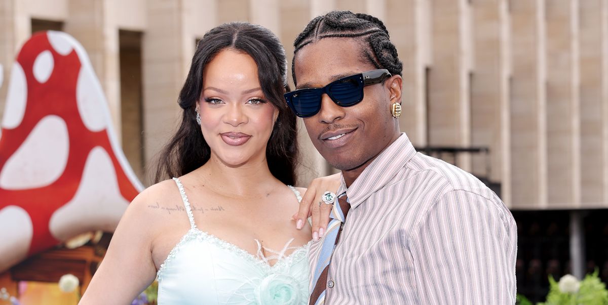Rihanna and A$AP Rocky Are ‘So Happy’ Since Welcoming Baby Girl