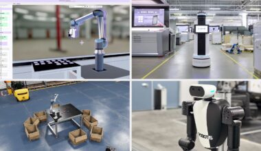 NVIDIA Contributes to Open Frameworks for Next-Generation Robotics Development