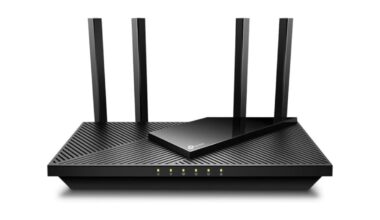 This WiFi 6 Router Is Selling at Half Price, Now You Can Boost Your Home WiFi for Peanuts
