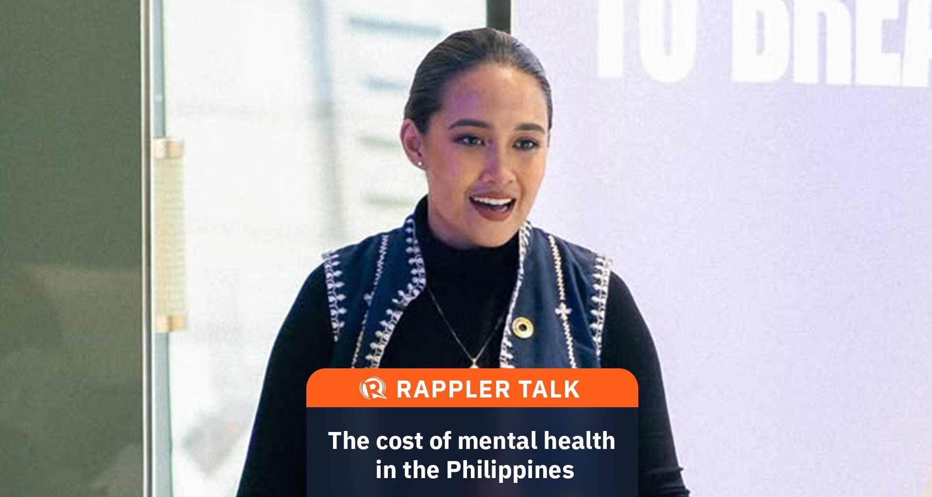 The cost of mental health in the Philippines