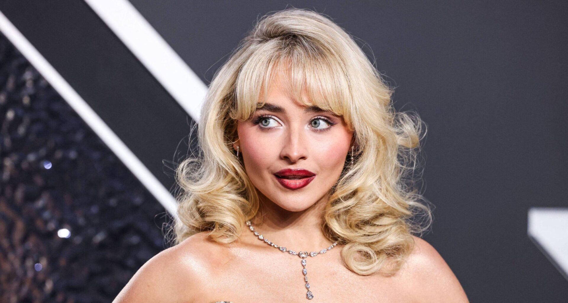 Sabrina Carpenter In Spicy Fringe Bra Is Creating A ‘Pop Earthquake’