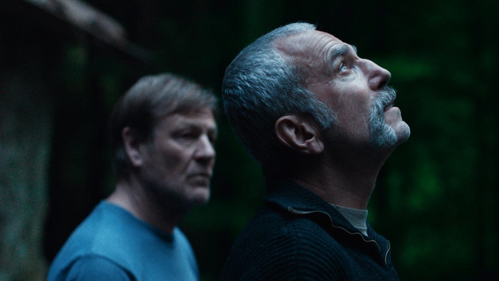 sean bean and daniel daylewis, anemone