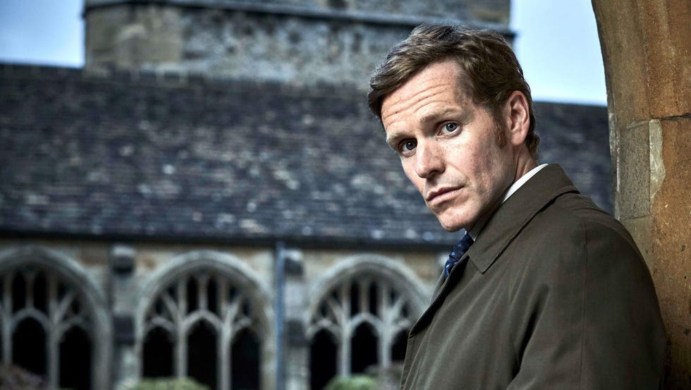 shaun evans, endeavour