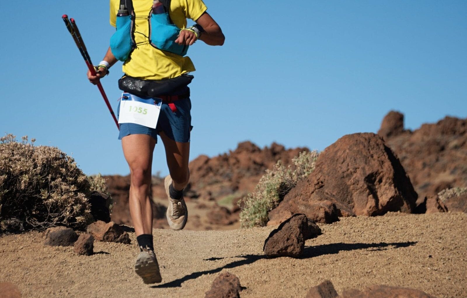 How Ultra-Endurance Athletes Push the Limits of the Human Body – One Green Planet