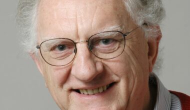 John Clarke, one of three scientists awarded the 2025 Nobel Prize in Physics. Pic: University of California, Berkeley/AP