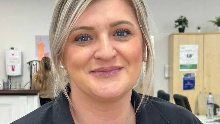 Maria Slevin says more young people are using No Limit's services since the pandemic