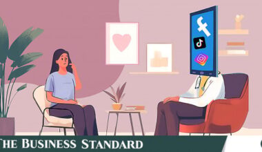 Social media and mental health: The double-edged sword of self-diagnosis