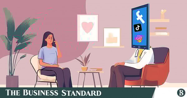 Social media and mental health: The double-edged sword of self-diagnosis