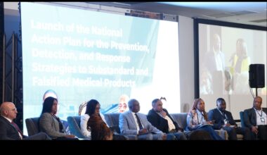 South Africa launches National Action Plan to protect millions from substandard and falsified medical products