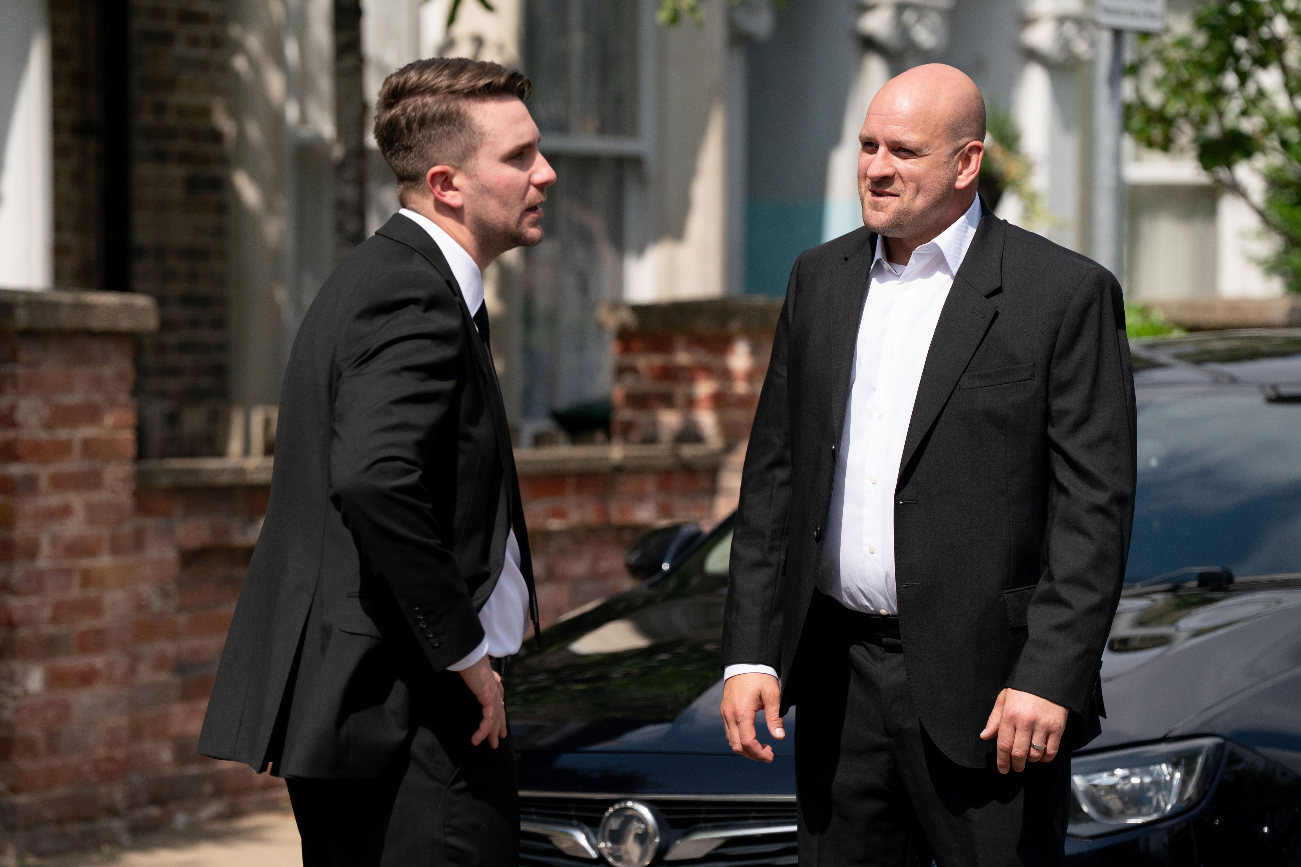 stuart highway, callum highway, eastenders