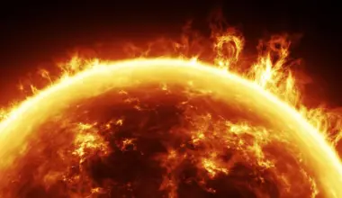 It actually rains on the Sun. Here’s the stunning reason