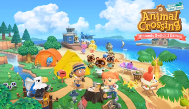 Animal Crossing: New Horizons is getting a big Switch 2 upgrade in January