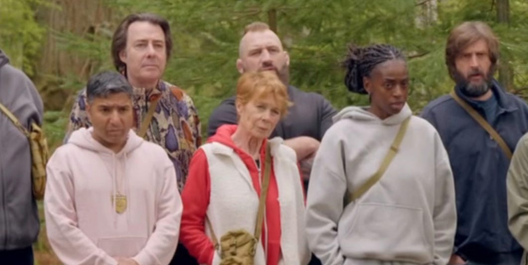 Celebrity Traitors' Nick Mohammed and Celia Imrie both land roles in new Sky legal thriller