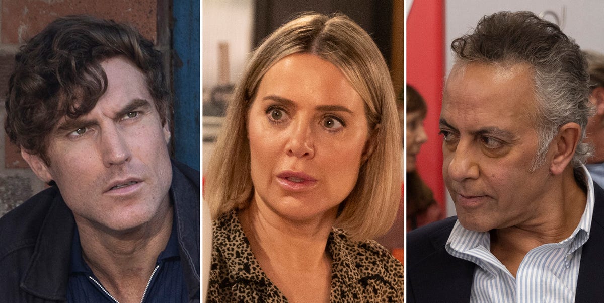11 huge Coronation Street spoilers for next week (6 to 10 October)