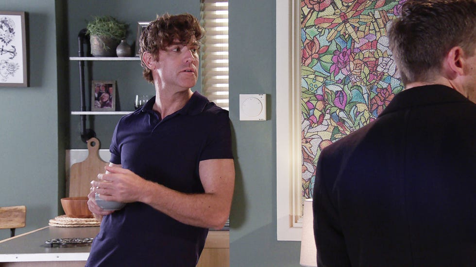 Theo Silverton, Coronation Street theo silverton, coronation street