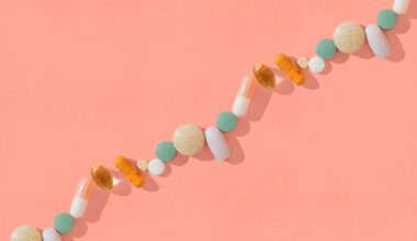 What Supplements to Take for These 8 Health Issues