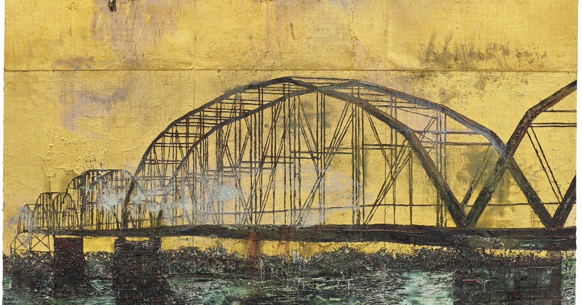 St. Louis Art Museum showcases Anselm Kiefer’s work