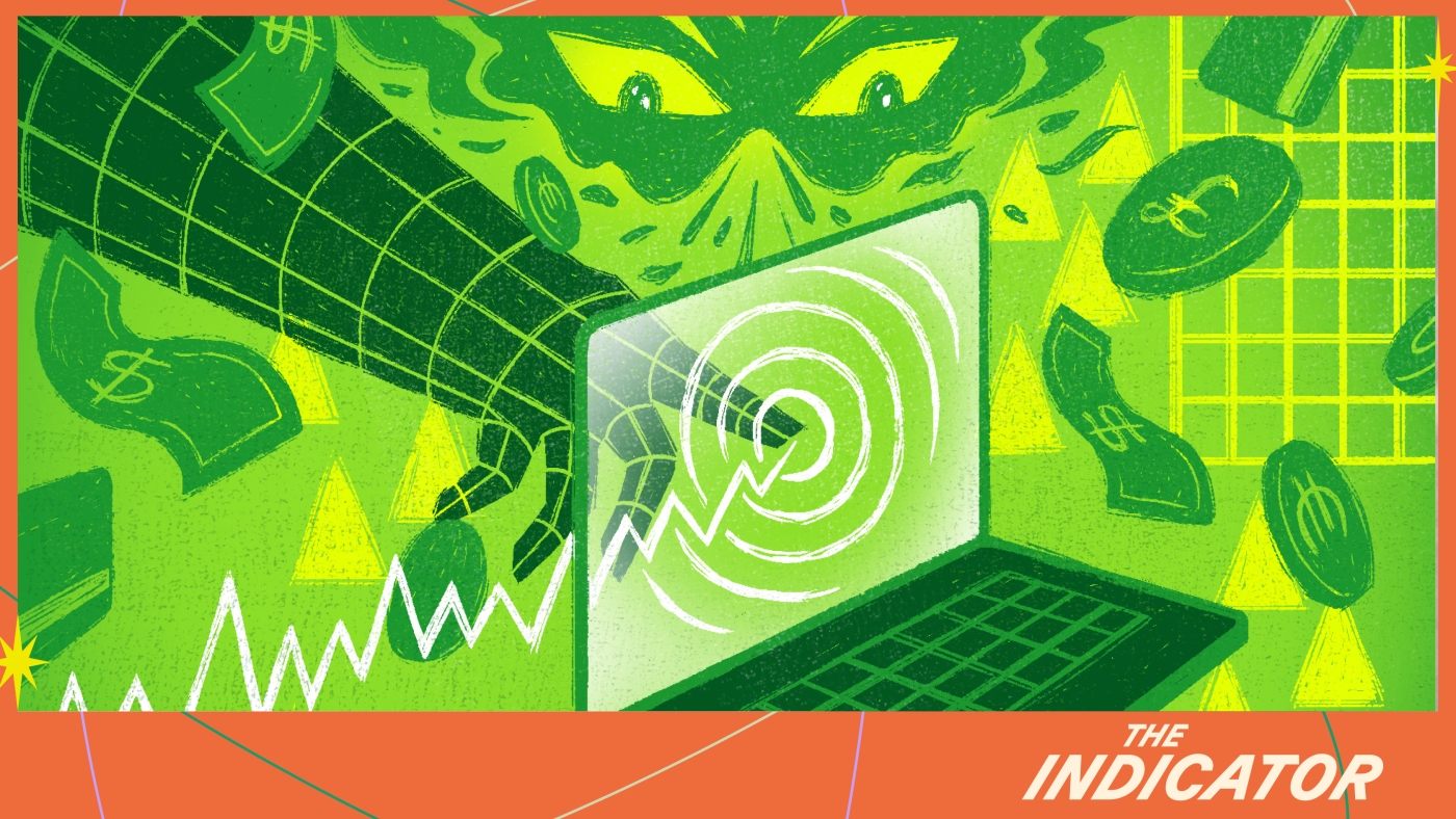 The Indicator from Planet Money : NPR