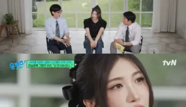 EJAE from 'You Quiz' Reveals, "I Lived as an SM Trainee for 12 Years Since I Was 11... Yuri from Girls' Generation Said 'You Will Definitely Succeed'"