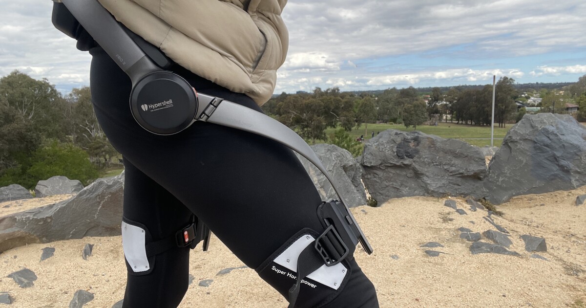 AI Exoskeleton Review for Outdoor Adventures