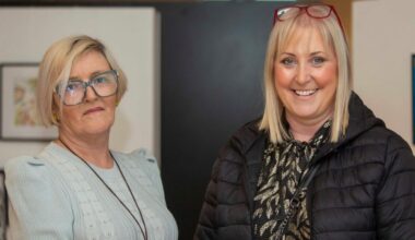 Our Vision Our Voice exhibition launches in time for World Mental Health Day 2025