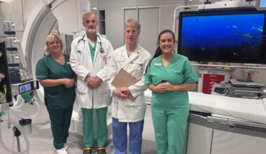 Big step forward for cardiac care in west of Ireland