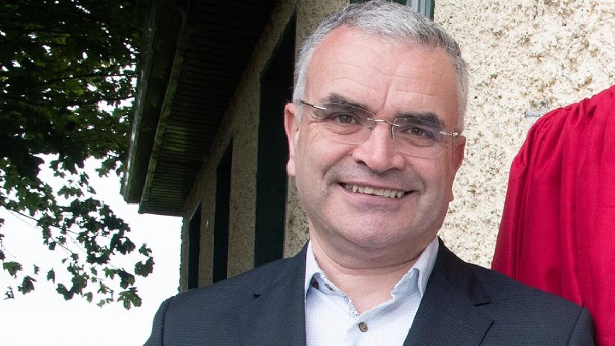 Mayo minister addresses emerging issue as new pension plan launched