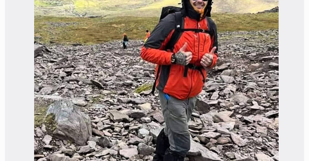 "We need to talk about our mental health everyday", - Connor Kelly