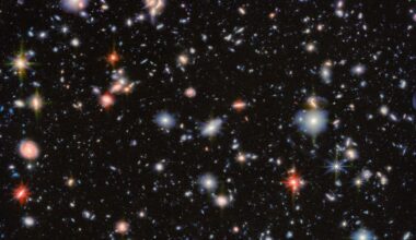 Information Could Be a Fundamental Part of the Universe—and May Explain Dark Energy and Dark Matter