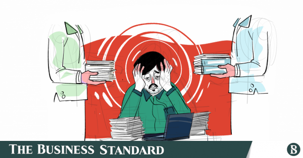 Financial stress erodes productivity in Bangladesh's private sector: Study